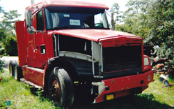 Commercial Truck Body Shop