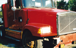 Truck Body Repair