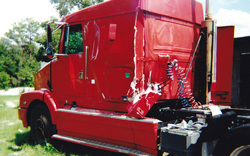 Commercial Truck Repair