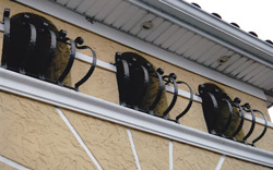 Custom Metal Window Bars