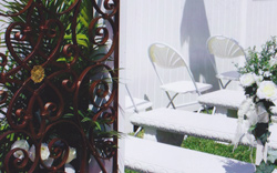 Custom Ornamental Gate