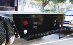 Custom Metal Fabrication