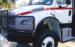 Metal Grill Fabrication