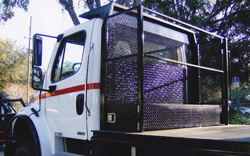 Custom Metal Fabrication